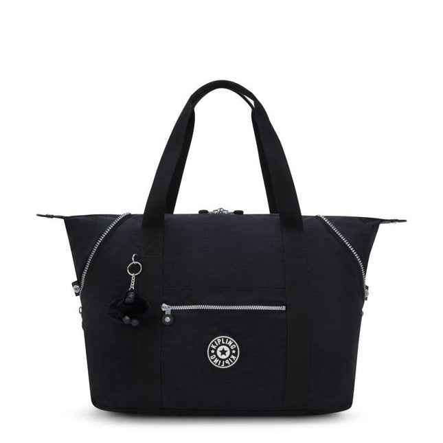 Borsone Shopper Viaggio Nero ART M RAPID BLACK Kipling 