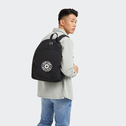 Zaino Porta Computer Laptop 15 Pollici CURTIS L BLACK LITE Kipling 