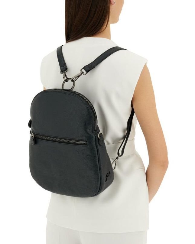 Zaino Gabs Convertibile e Trasformabile in Borsa con Tracolla in Pelle Abete JANNE TG M ABETE Gabs 
