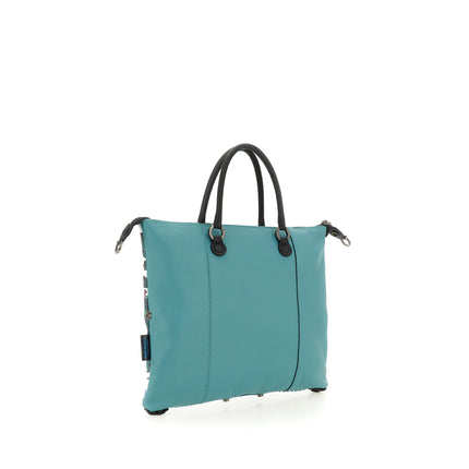 Gabs Borsa Convertibile e Trasformabile con Tracolla in Pelle Fantasia Jungle Tanzania G3 PLUS TG M JUNGLE TANZANIA Gabs 