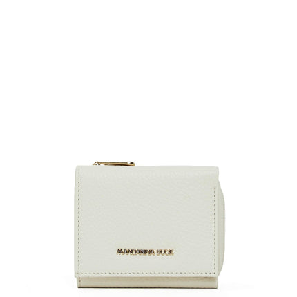 Mandarina Duck Portafogli Donna Pelle Mandorla FZP76 MELLOW LEATHER ALMOND Mandarina Duck 