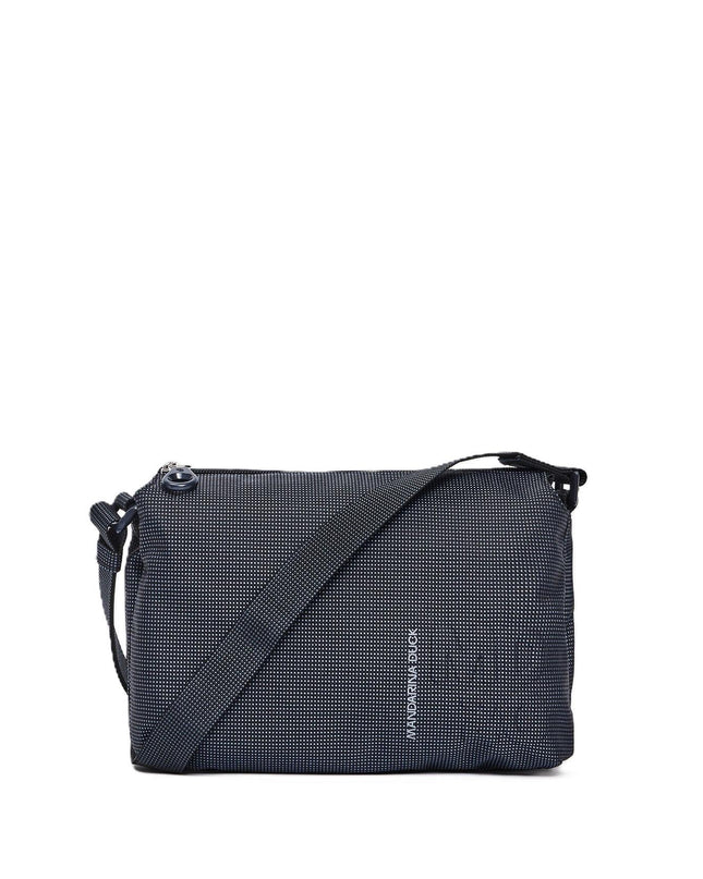 Borsetta Tracolla Tessuto Scarab QMT32 MD20 SCARAB Mandarina Duck 