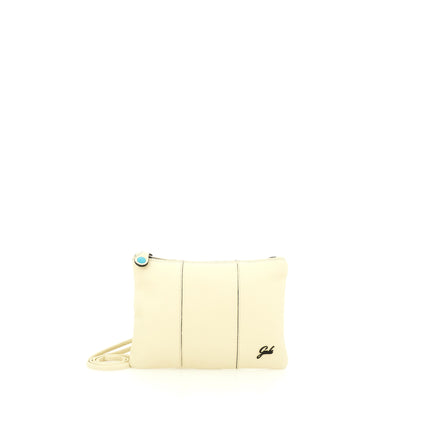 Gabs Pochette Donna con Tracolla in Pelle Lino BEYONCE TG M LINO Gabs 