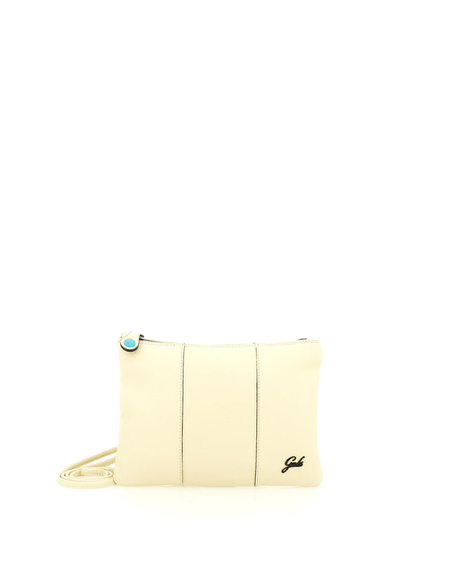 Gabs Pochette Donna con Tracolla in Pelle Lino BEYONCE TG M LINO Gabs 