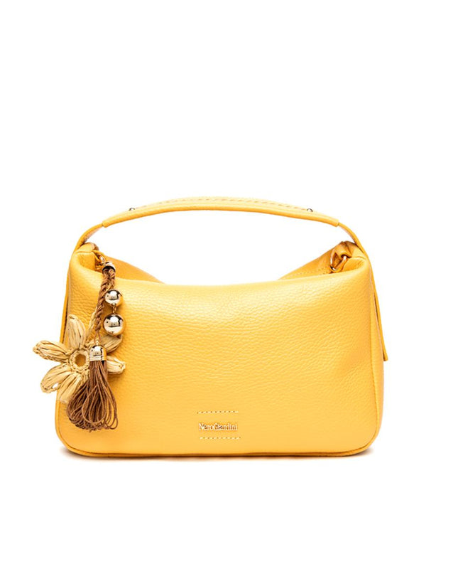 NeroGiardini Borsa Donna in Pelle Paglia E644143D PAGLIA 743 Nero Giardini Borse 
