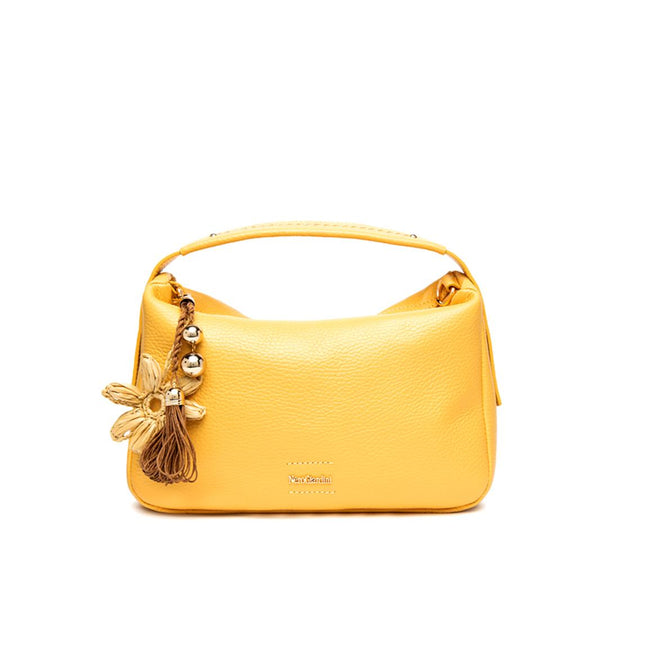 NeroGiardini Borsa Donna in Pelle Paglia E644143D PAGLIA 743 Nero Giardini Borse 