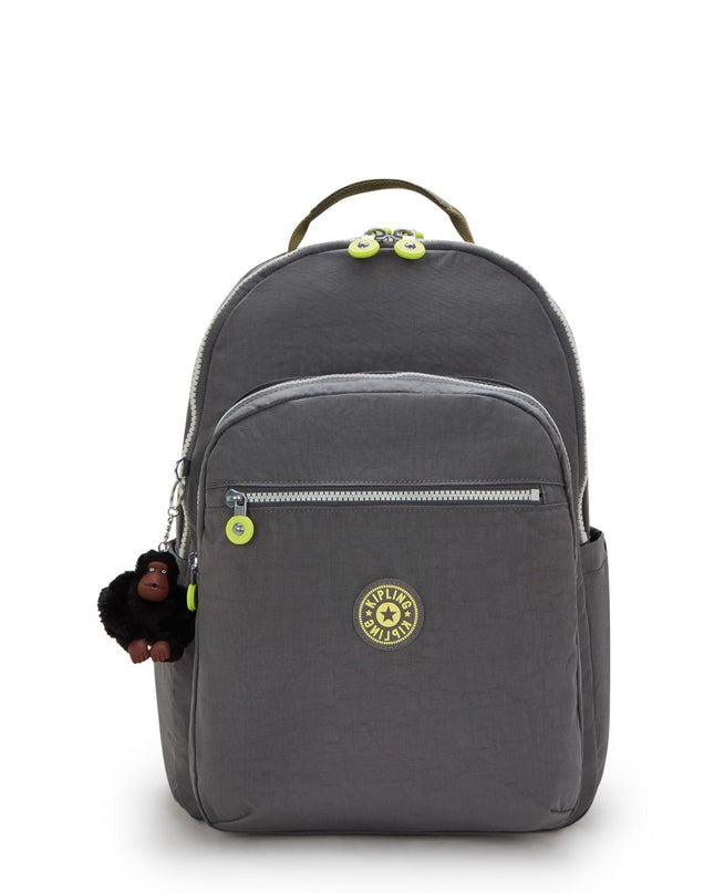 Kipling SEOUL LAPBACK TO GREY