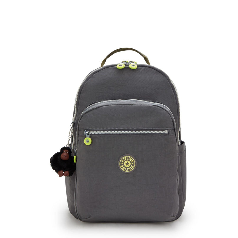 Kipling SEOUL LAPBACK TO GREY