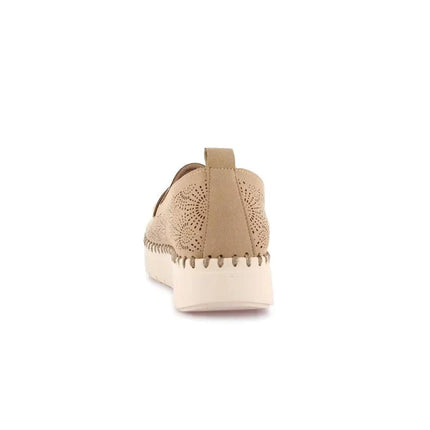 Grunland Slipon Donna Super Leggera Cuoio SC4368 SILI TAN Grunland 