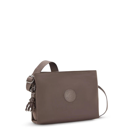 Kipling Borsa Doanna Media in Tessuto Cipria FABYA BE BOHO CEDAR Kipling 