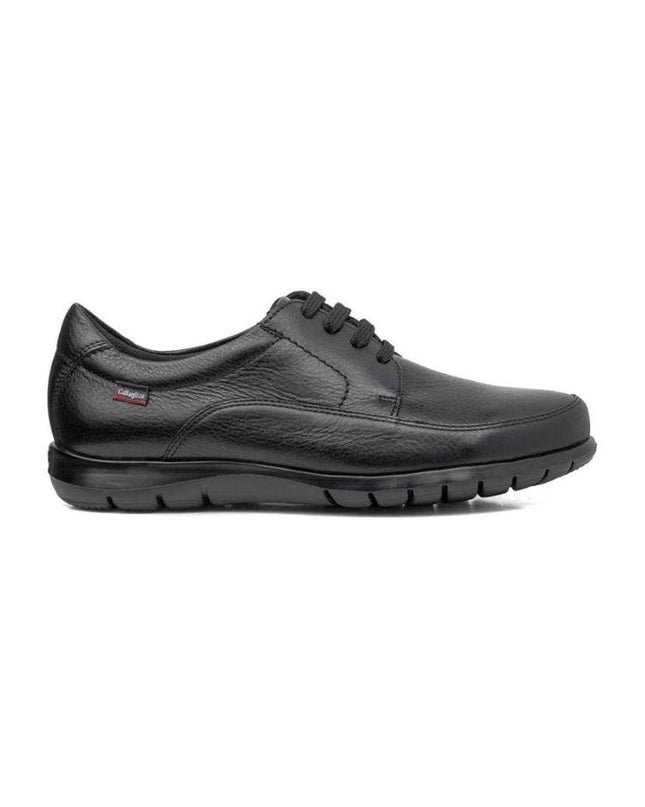 Francesina Uomo Pelle Nero 81308 SUN BLACK Callaghan 