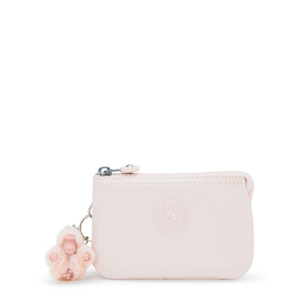 Kipling Trousse Multitasche in Tessuto CREATIVITY S PINK SHINE Kipling 