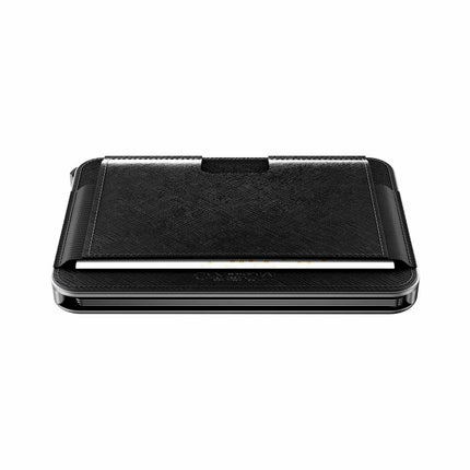 Moero M2 Pro Saffiano Black Portafoglio Slim - MARIO SPATARELLA