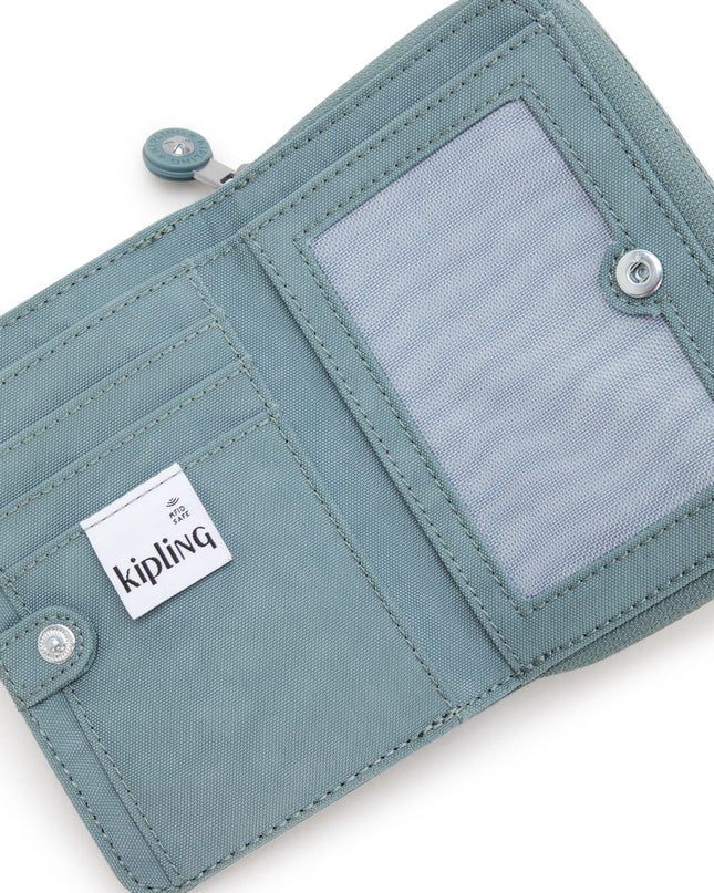 Kipling Portafogli Donna Avio MONEY LOVE RELAXED GREY Kipling 