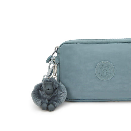 Kipling Borsa Piccola Tracolla Multitasche LIMMO RELAXED GREY Kipling 