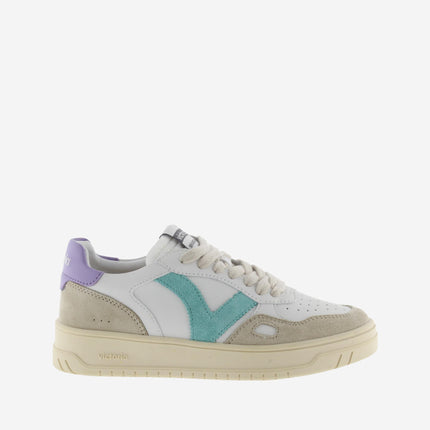 Victoria Sneakers Donna Open Low Top 1257101 SEUL LILA Victoria 