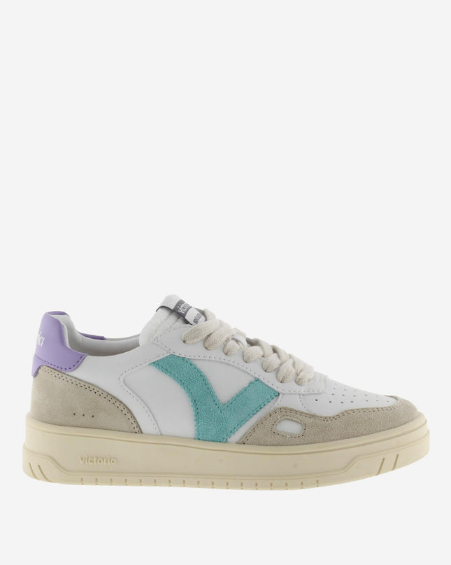 Victoria Sneakers Donna Open Low Top 1257101 SEUL LILA Victoria 
