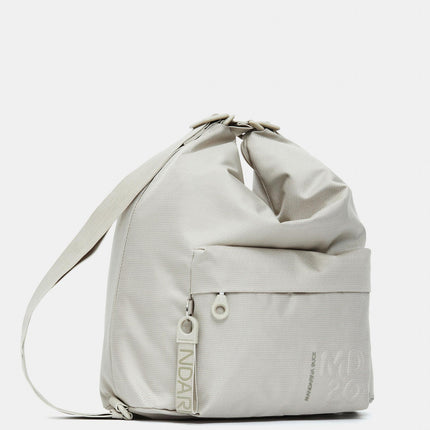 Mandarina Duck Borsa Convertibile Zaino Tessuto Cashmere QMT09 MD20 CASHMERE Mandarina Duck 