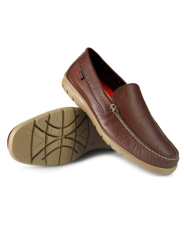 Callaghan Mocassini Uomo Pelle Cuoio 18001 TENGER JACINTO Callaghan 