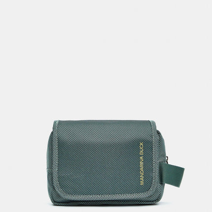 Mandarina Duck Beauty Viaggio Necessaire in Tessuto OTN03 ZEPHYR ICEBERG GREEN Mandarina Duck 