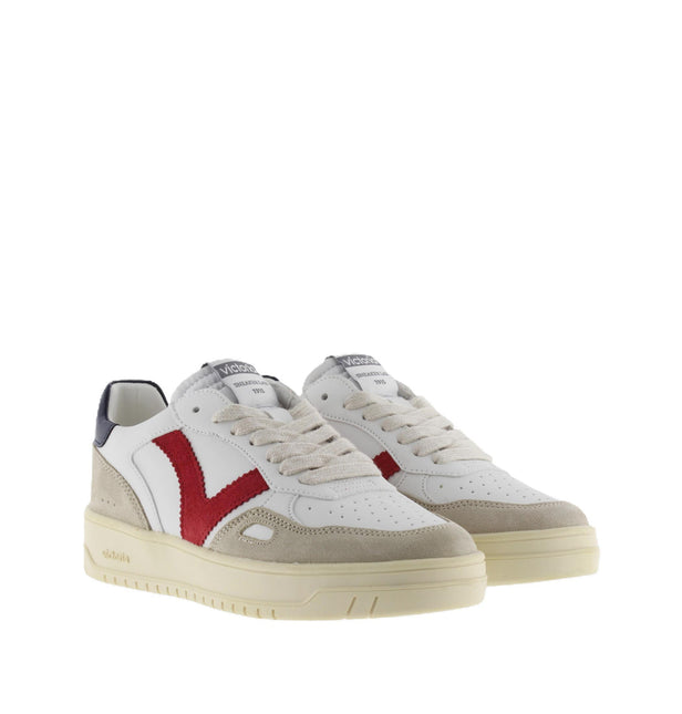 Victoria Sneakers Lab Donna Blu Multi 1257101 SEOUL NAVY Victoria 