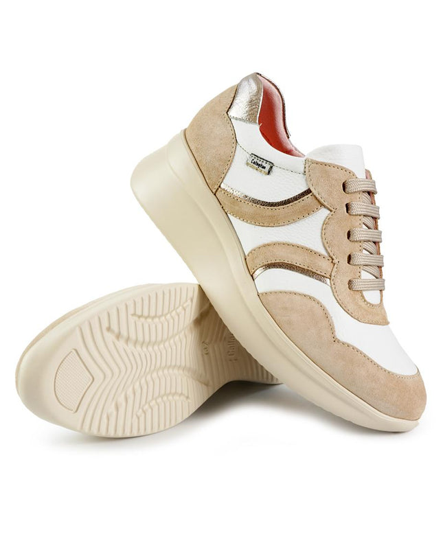 Callaghan Sneakers Donna in Pelle Multicolor Pink 30036 HANNA PINK Callaghan 