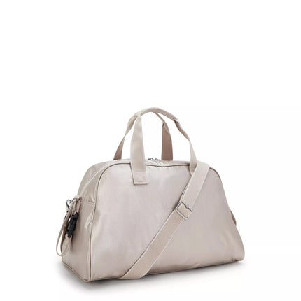 Kipling Borsa Premaman Fasciatoio Laminato CAMAMA METALLIC GLOW Kipling 