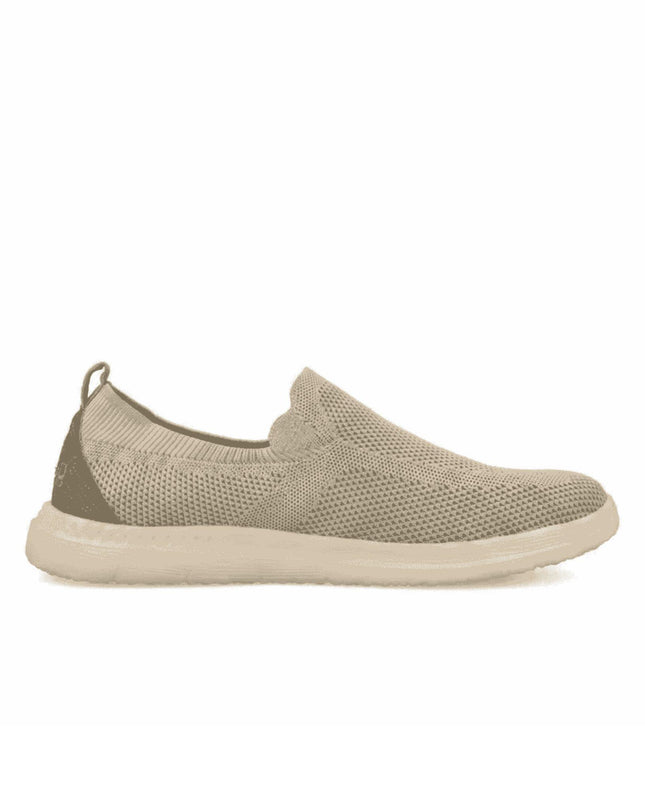 Mocassino Slip On Tessuto - MARIO SPATARELLA