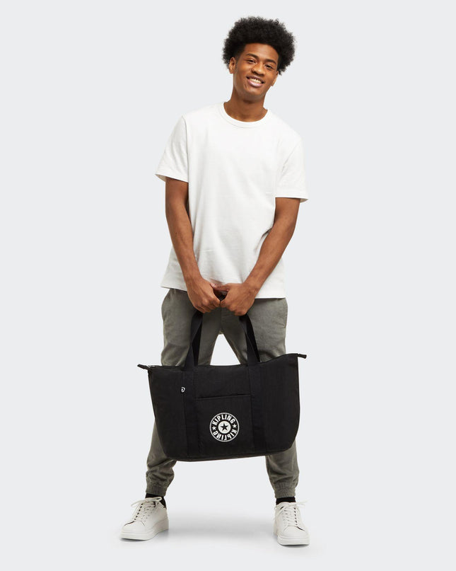 Borsa da Viaggio e Palestra ART M LITE BLACK LITE Kipling 