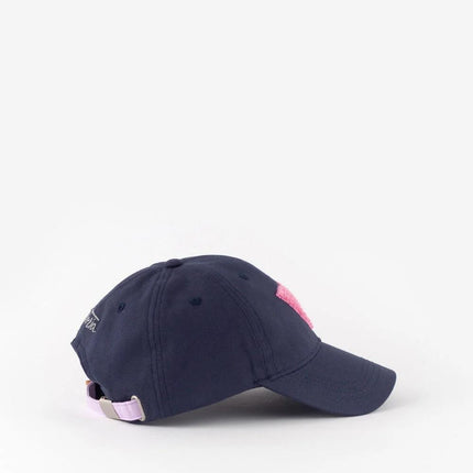 Cappellino Berretto Baseball Blu 9224002 CAPPELLINO MARINO Victoria 