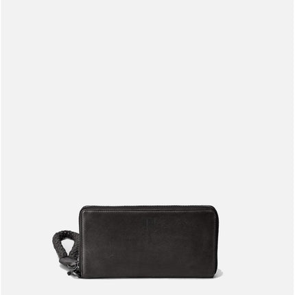 Portafogli Donna Lungo Pelle Nero FED6L FREDERIC BLACK Biba 