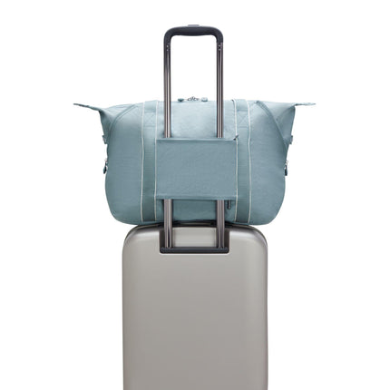 Kipling Borsone Shopper Viaggio ART M RELAXED GREY Kipling 
