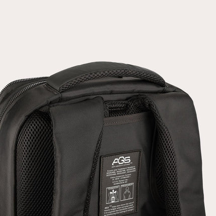 Zaino Uomo Nero Tucano Marte AGS Antigravity MARTE AGS GRAVITY BLACK Tucano 