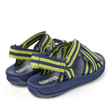 Sandali Bassi Donna Camper MATCH WOMAN K201325 MULTICOLOR. Camper 