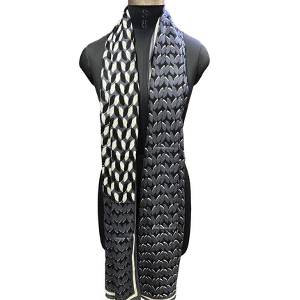 Foulard Spatarella in Cashmere Fantasia Multicolore - MARIO SPATARELLA