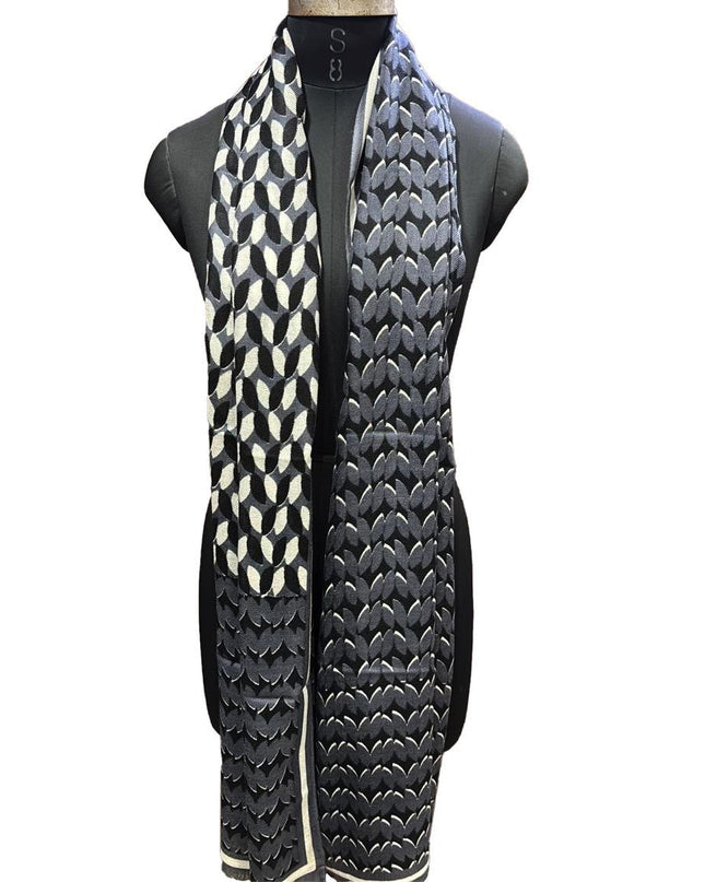 Foulard Spatarella in Cashmere Fantasia Multicolore - MARIO SPATARELLA