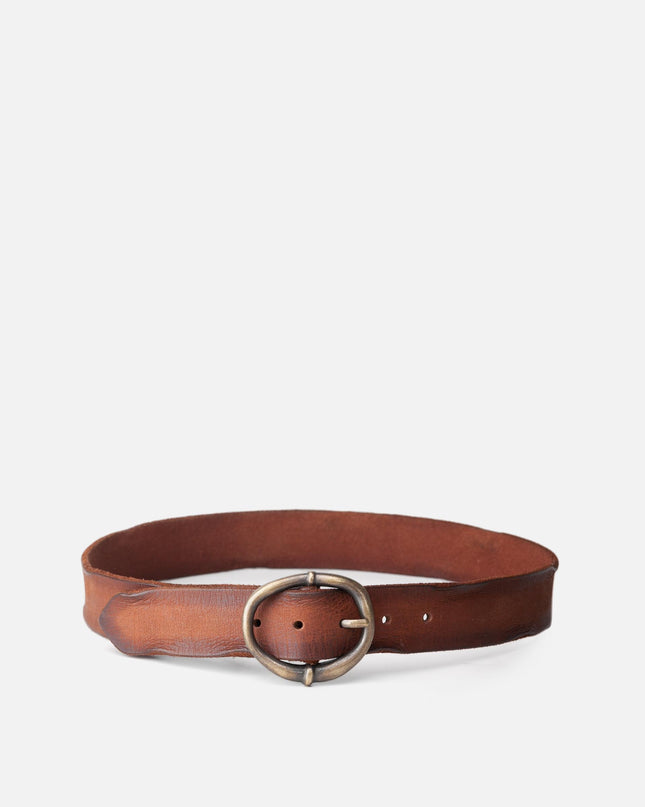 Cinture Donna Pelle Cuoio BAX1A BAXTER TAN Biba 