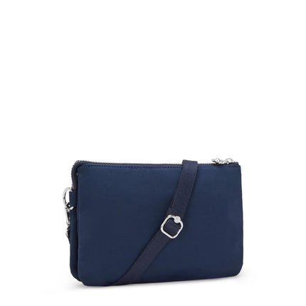 Kipling Borsetta Donna Tracolla Infinite Blue RIRI BE INFINITE BLUE Kipling 