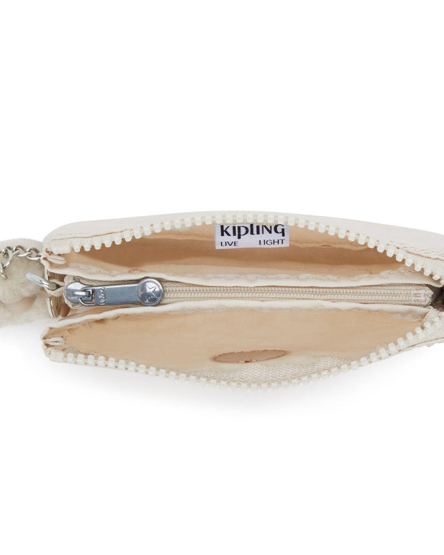 Kipling Trousse Multitasche in Tessuto CREATIVITY S HIDEWAY BEIGE Kipling 