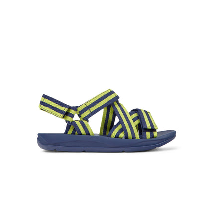 Sandali Bassi Donna Camper MATCH WOMAN K201325 MULTICOLOR. Camper 