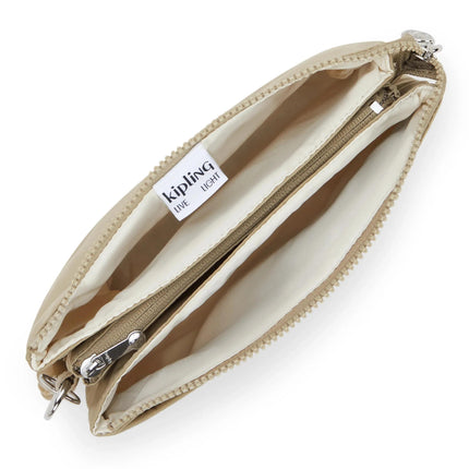 Kipling Borsetta Donna Tracolla Beige RIRI BE BOHO TAN Kipling 