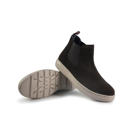 Callaghan Stivlaetti Chelsea Uomo in Camoscio Testa di Moro 54808 PINT BROWN Callaghan 