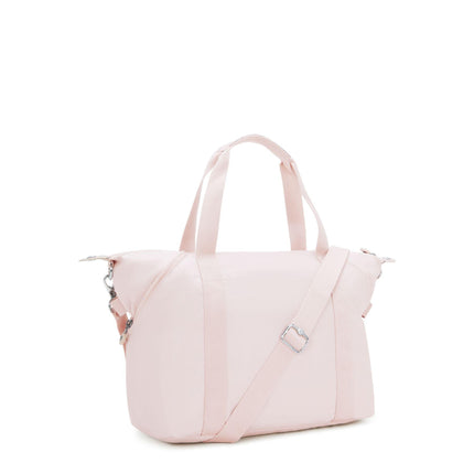 Kipling Borsone a Mano Tracolla Removibile ART B PINK SHINE Kipling 