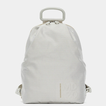 Mandarina Duck Zaino Multitasche in Tessuto QMT39 MD20 WHITECAP GREY Mandarina Duck 