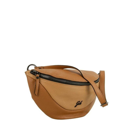 Gabs Marsupio Borsa in Pelle Cuoio Ghianda - MARIO SPATARELLA
