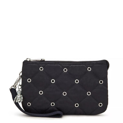 Trousse Multitasche in Tessuto CREATIVITY XL EYE LET BLACK Kipling 