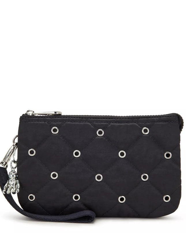 Trousse Multitasche in Tessuto CREATIVITY XL EYE LET BLACK Kipling 