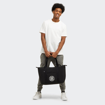 Kipling ART M LITEBLACK LITE