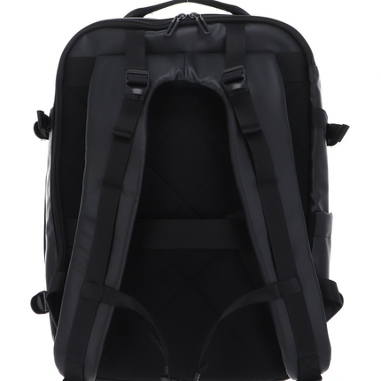 Zaino Tecnico Porta Computer Nero OST09 ECO COATED BLACK Mandarina Duck 