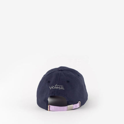 Cappellino Berretto Baseball Blu 9224002 CAPPELLINO MARINO Victoria 